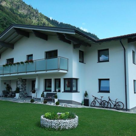 Ferienwohnung Prantner Rauris Bagian luar foto