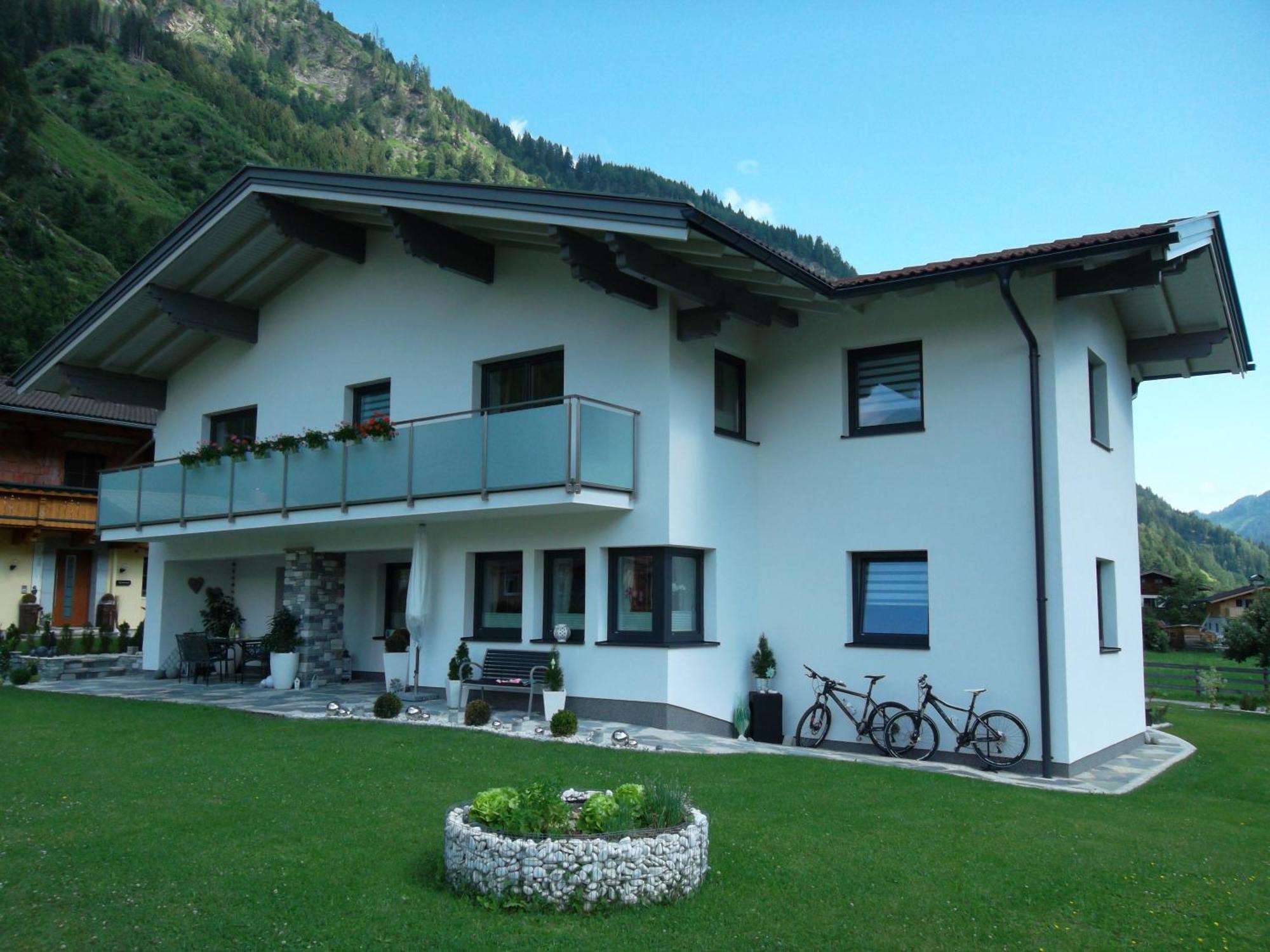 Ferienwohnung Prantner Rauris Bagian luar foto