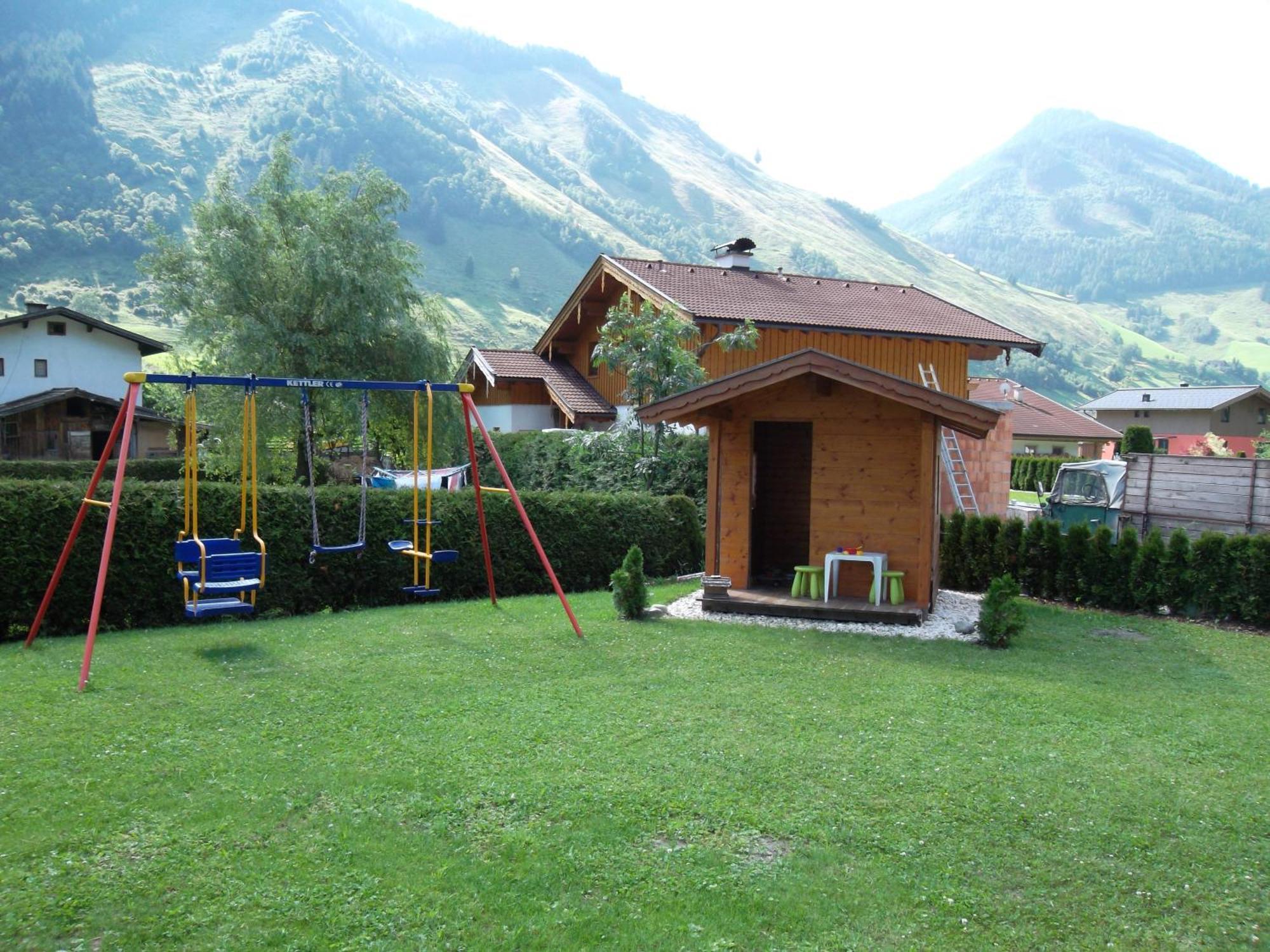 Ferienwohnung Prantner Rauris Bagian luar foto