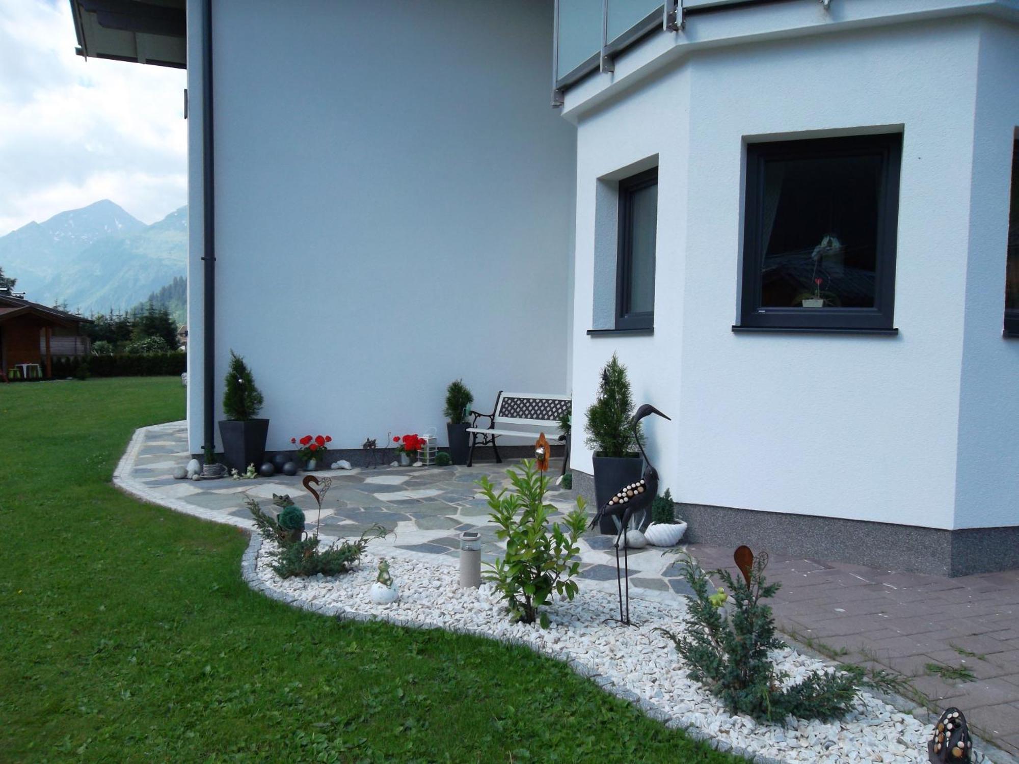 Ferienwohnung Prantner Rauris Bagian luar foto
