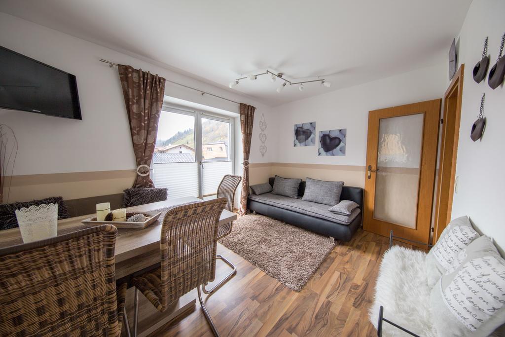Ferienwohnung Prantner Rauris Bagian luar foto