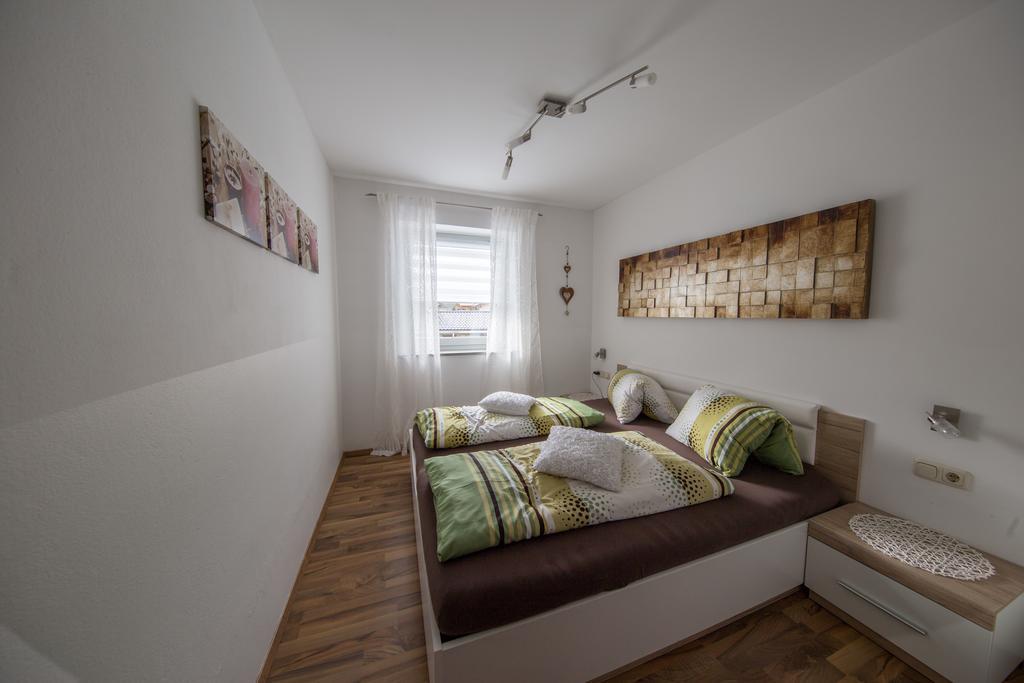 Ferienwohnung Prantner Rauris Bagian luar foto