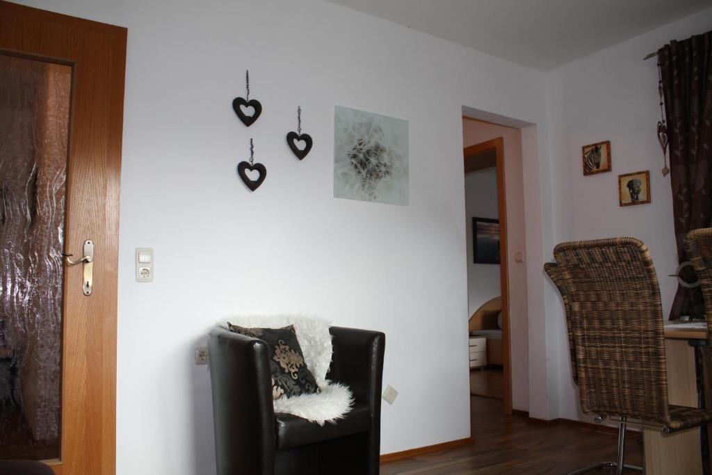 Ferienwohnung Prantner Rauris Ruang foto